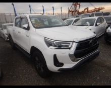 Toyota Hilux 2022