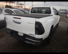 Toyota Hilux 2022