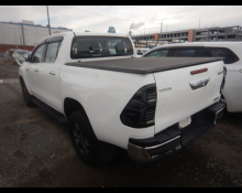 Toyota Hilux 2022