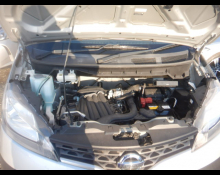 Nissan NV200 2021