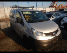 Used Nissan Nv200 Cars For Sale in Japan