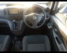 Nissan NV200 2021