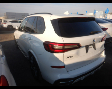 BMW X5 2021