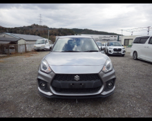Used Suzuki Swift sports Cars For Sale in Japan