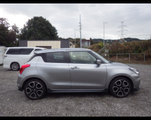 Suzuki Swift Sports 2021