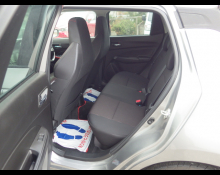 Suzuki Swift Sports 2021