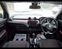 Suzuki Swift Sports 2021