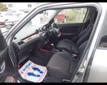 Suzuki Swift Sports 2021