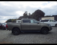Toyota Hilux 2022