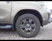 Toyota Hilux 2022