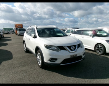 Used Nissan X-trail Cars For Sale in Japan