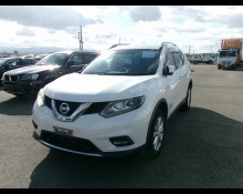 Nissan X-Trail 2016
