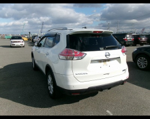 Nissan X-Trail 2016
