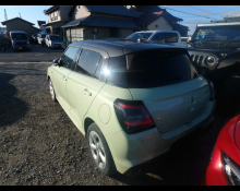 Suzuki Swift 2023
