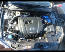 Mazda Mazda3 Fastback 2023