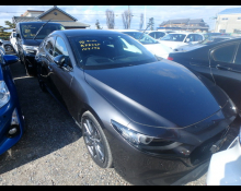 Used Mazda Mazda3 Cars For Sale in Japan