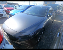 Mazda Mazda3 Fastback 2023