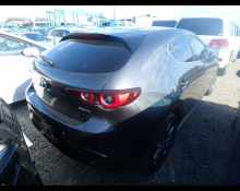 Mazda Mazda3 Fastback 2023