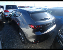 Mazda Mazda3 Fastback 2023