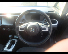 Honda Fit 2022