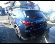 Mazda CX-5 2022