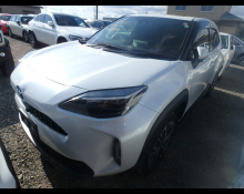 Toyota Yaris Cross 2023