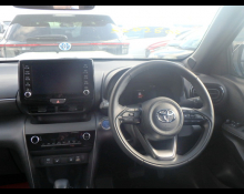 Toyota Yaris Cross 2023