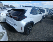 Toyota Yaris Cross 2023