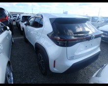 Toyota Yaris Cross 2023