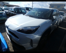 Toyota Yaris Cross 2022