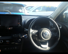 Toyota Yaris Cross 2022