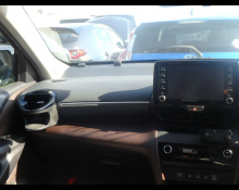 Toyota Yaris Cross 2022