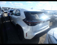 Toyota Yaris Cross 2022