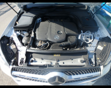 Mercedes Benz GLC-class 2021