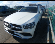 Mercedes Benz GLC-class 2021