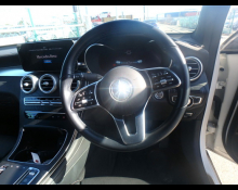 Mercedes Benz GLC-class 2021