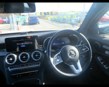 Mercedes Benz GLC-class 2021