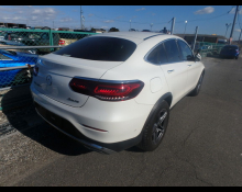 Mercedes Benz GLC-class 2021
