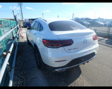 Mercedes Benz GLC-class 2021