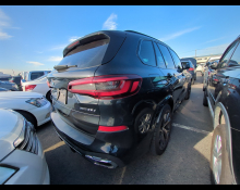 BMW X5 2021