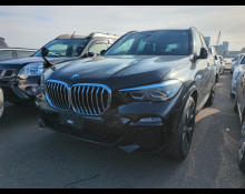 BMW X5 2021