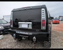 Hummer H2 2011