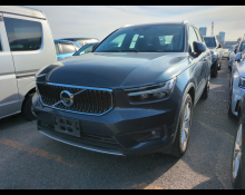 Volvo XC40 2021