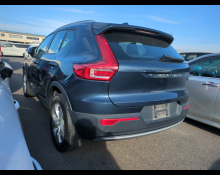 Volvo XC40 2021