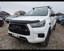 Toyota Hilux 2022