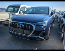 Audi Q3 2023