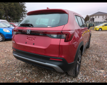 Honda WR-V 2024
