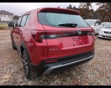 Honda WR-V 2024