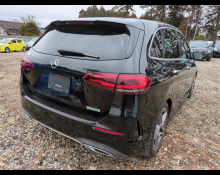 Mercedes Benz B-Class 2021