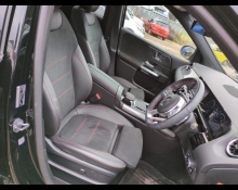 Mercedes Benz B-Class 2021